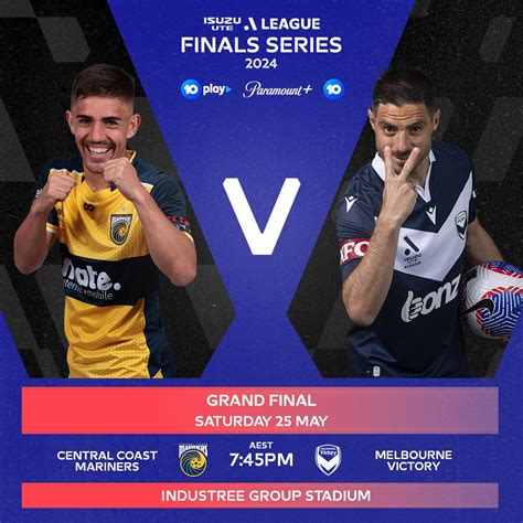 A League Grand Final details: Teams, date, odds & head.